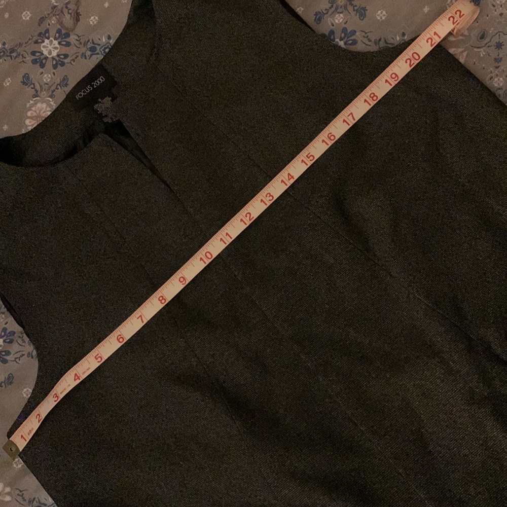 Long suit vest - Picture 5 of 6